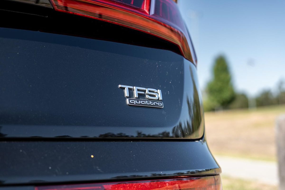 2018 Audi Q5 TFSI sport FY