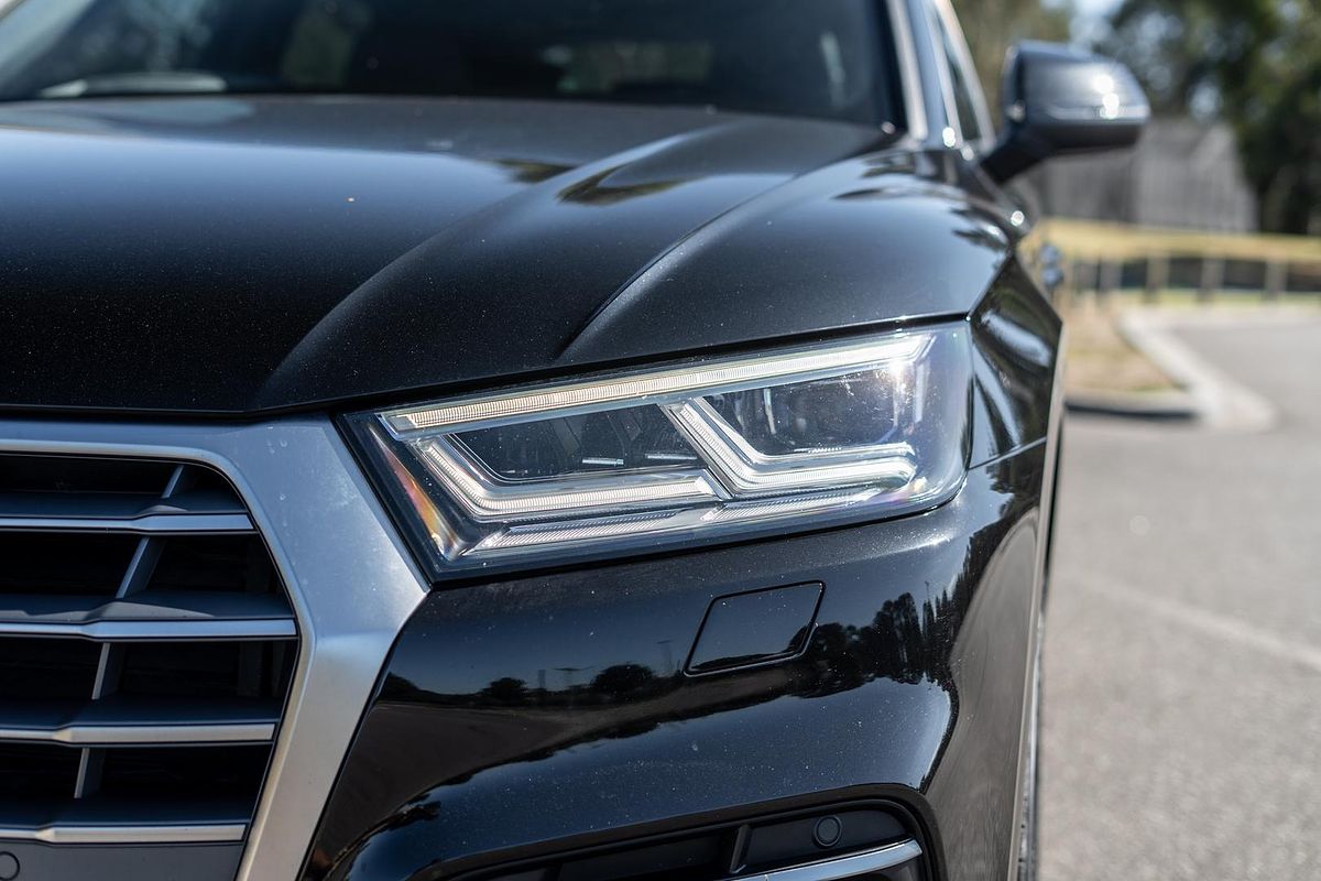 2018 Audi Q5 TFSI sport FY