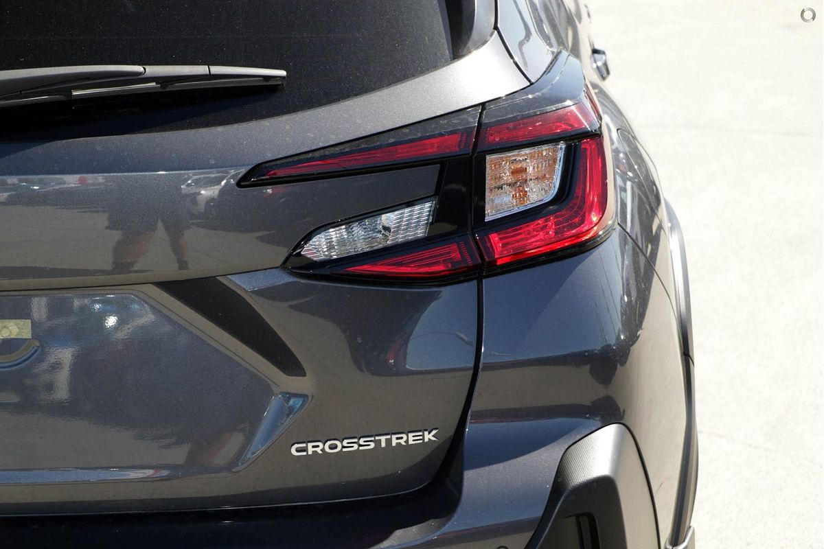 2024 Subaru Crosstrek 2.0S G6X