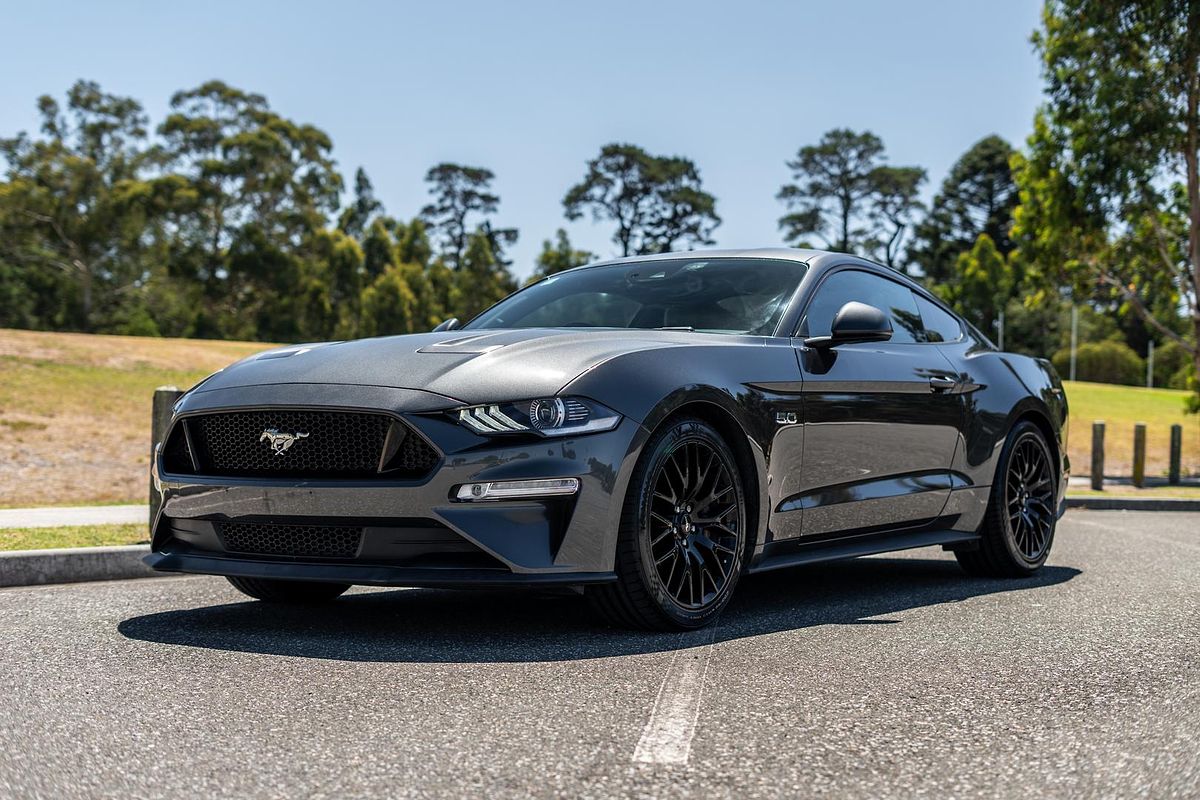 2018 Ford Mustang GT FN