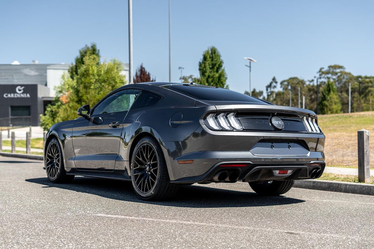 2018 Ford Mustang GT FN