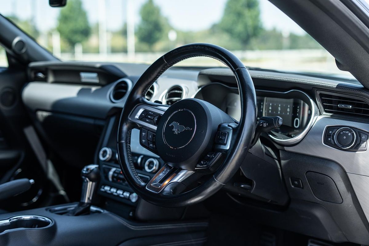 2018 Ford Mustang GT FN