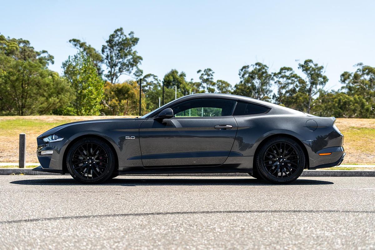 2018 Ford Mustang GT FN