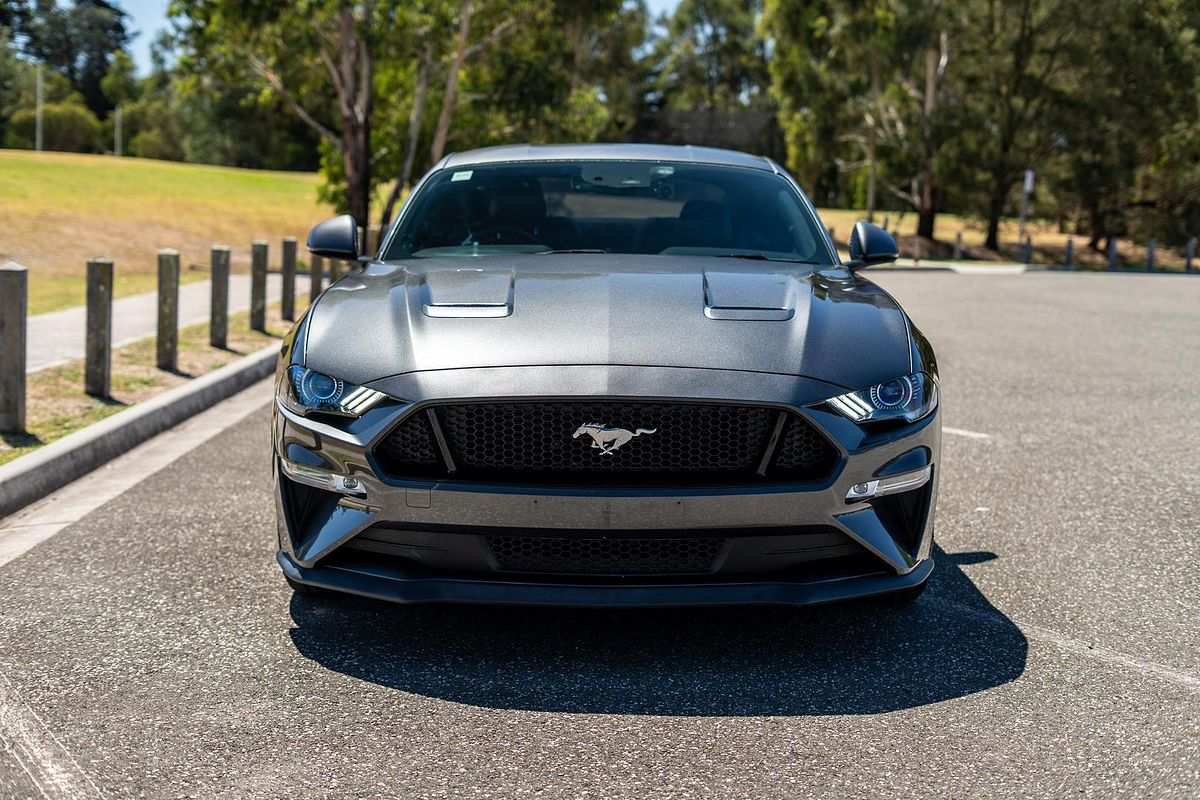 2018 Ford Mustang GT FN