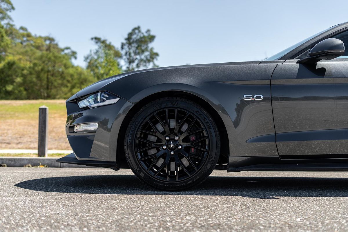2018 Ford Mustang GT FN