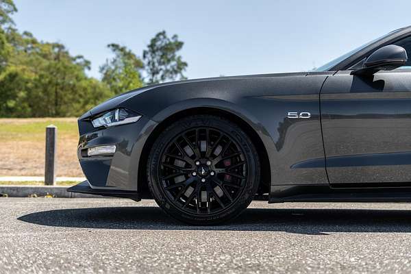 2018 Ford Mustang GT FN