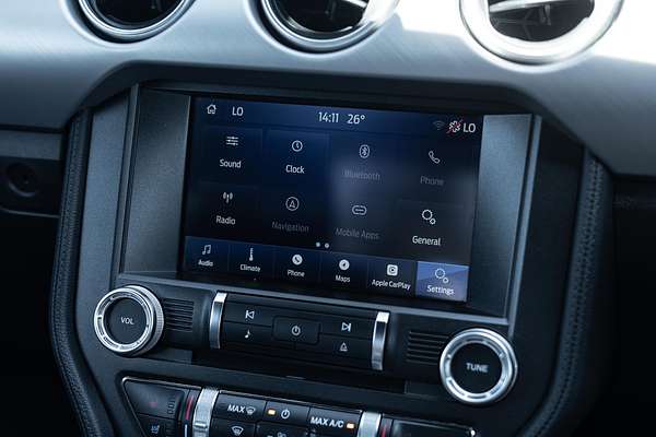 2018 Ford Mustang GT FN