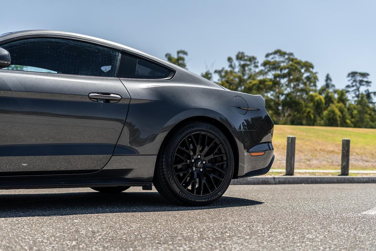 2018 Ford Mustang GT FN