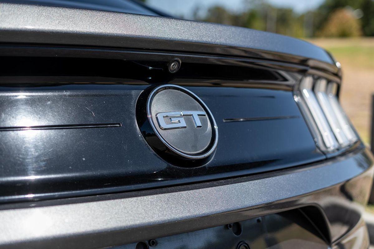 2018 Ford Mustang GT FN