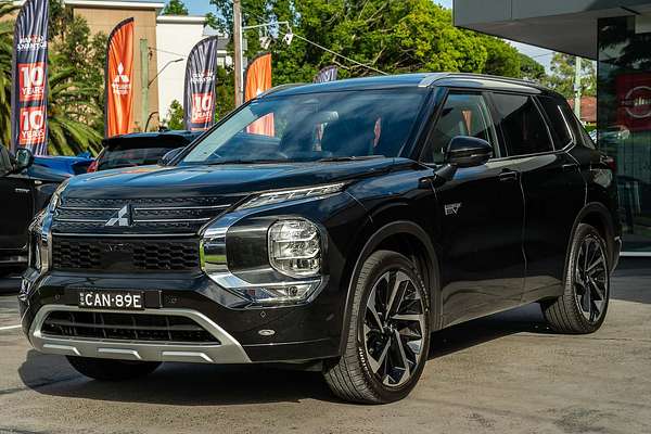 2024 Mitsubishi Outlander PHEV Exceed ZM