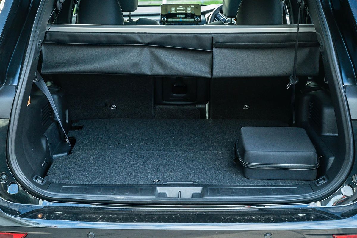 2024 Mitsubishi Outlander PHEV Exceed ZM