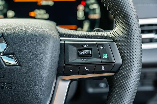2024 Mitsubishi Outlander PHEV Exceed ZM