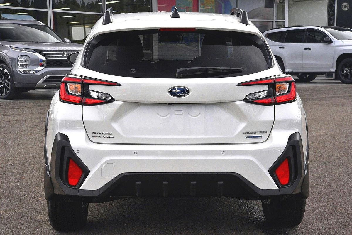 2024 Subaru Crosstrek Hybrid L G6X