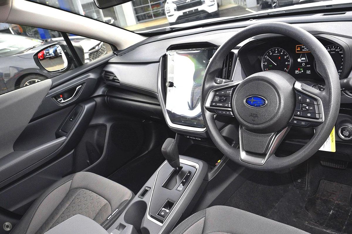2024 Subaru Crosstrek Hybrid L G6X
