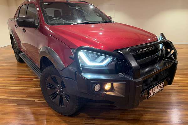 2022 Isuzu D-MAX X-TERRAIN 4X4