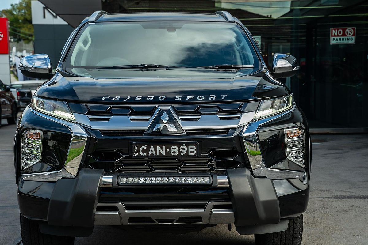 2024 Mitsubishi Pajero Sport GLS QG