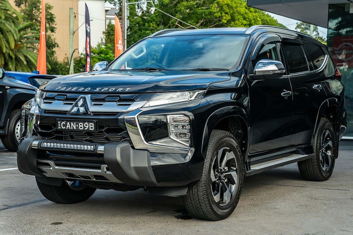 2024 Mitsubishi Pajero Sport GLS QG