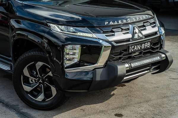2024 Mitsubishi Pajero Sport GLS QG