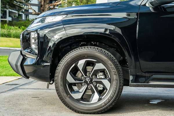 2024 Mitsubishi Pajero Sport GLS QG