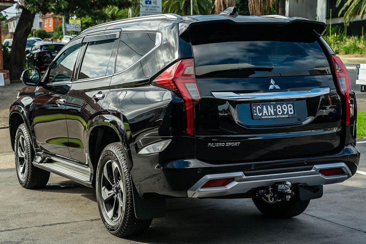 2024 Mitsubishi Pajero Sport GLS QG