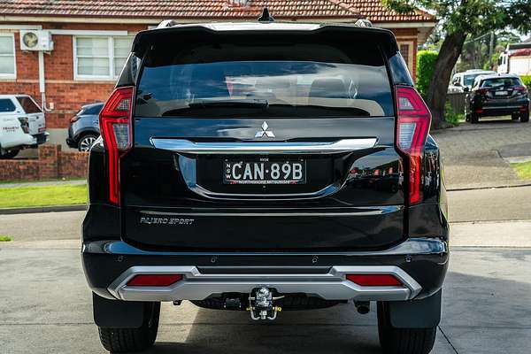 2024 Mitsubishi Pajero Sport GLS QG