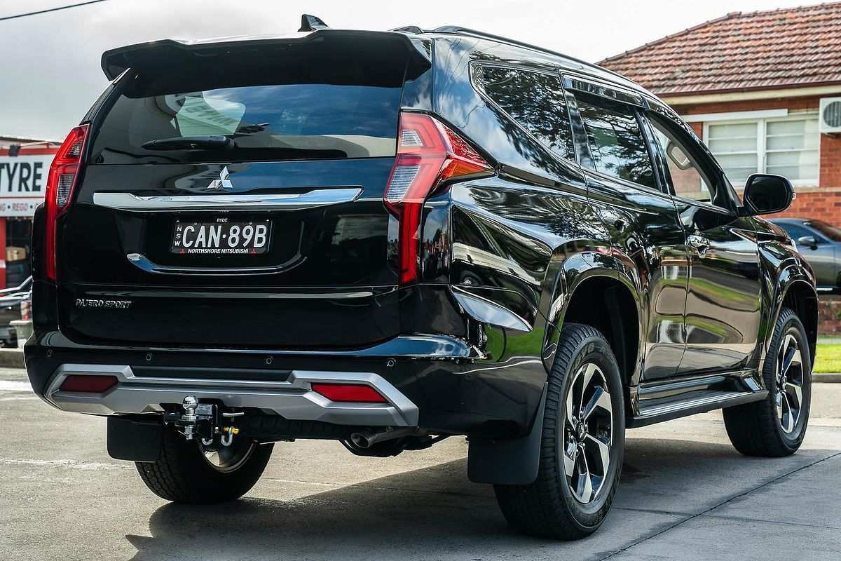 2024 Mitsubishi Pajero Sport GLS QG