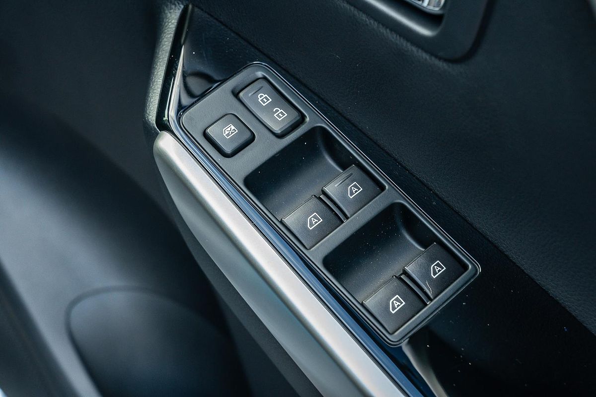 2024 Mitsubishi Pajero Sport GLS QG