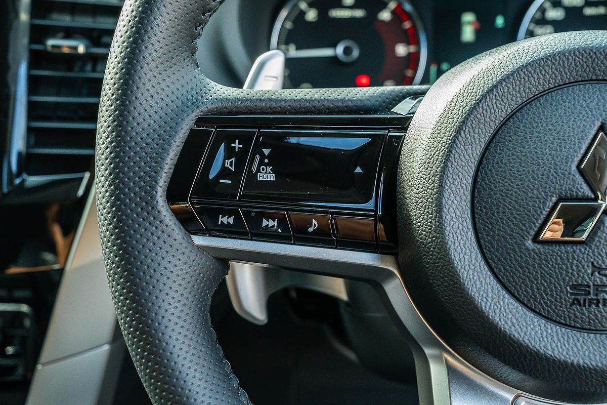 2024 Mitsubishi Pajero Sport GLS QG