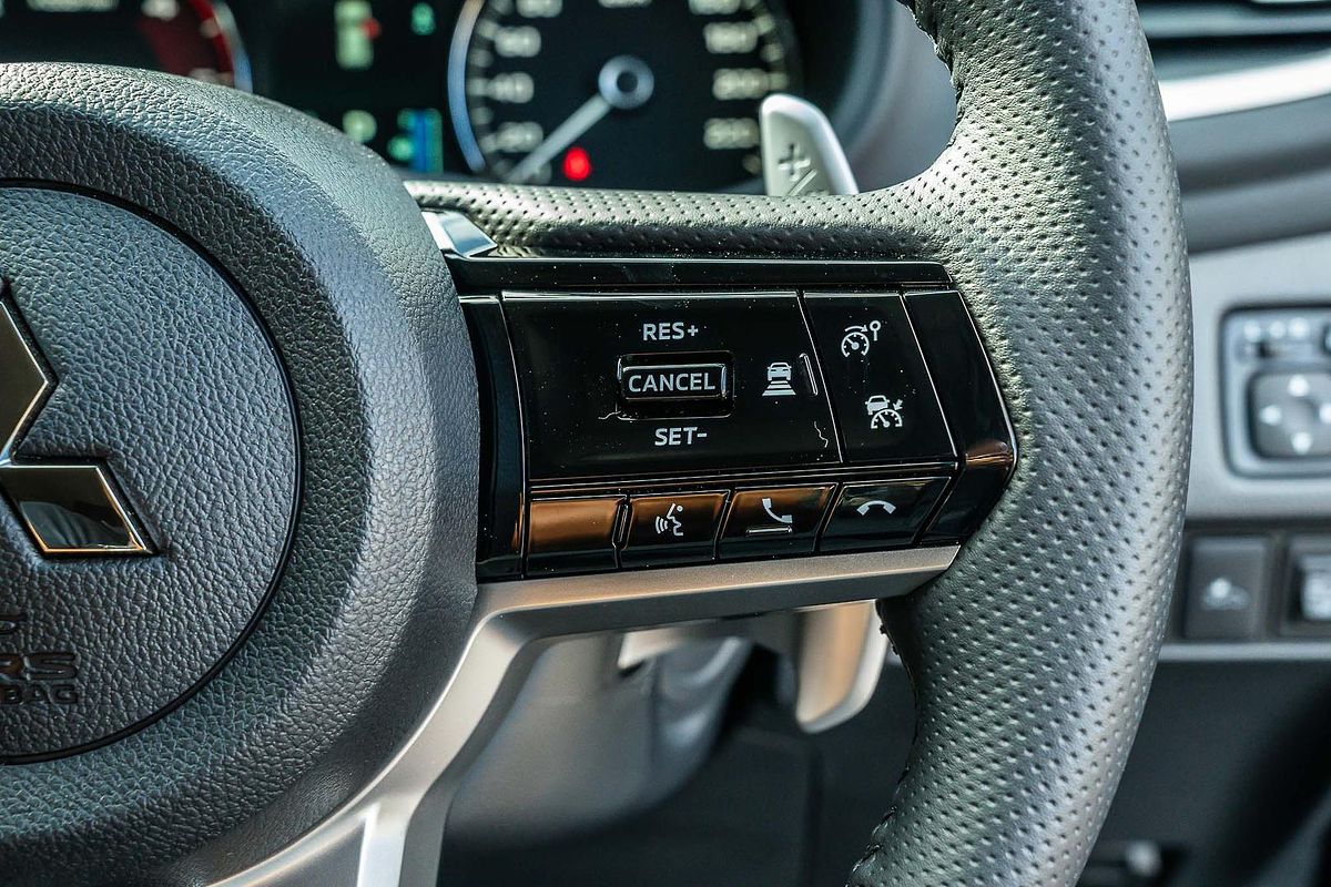 2024 Mitsubishi Pajero Sport GLS QG