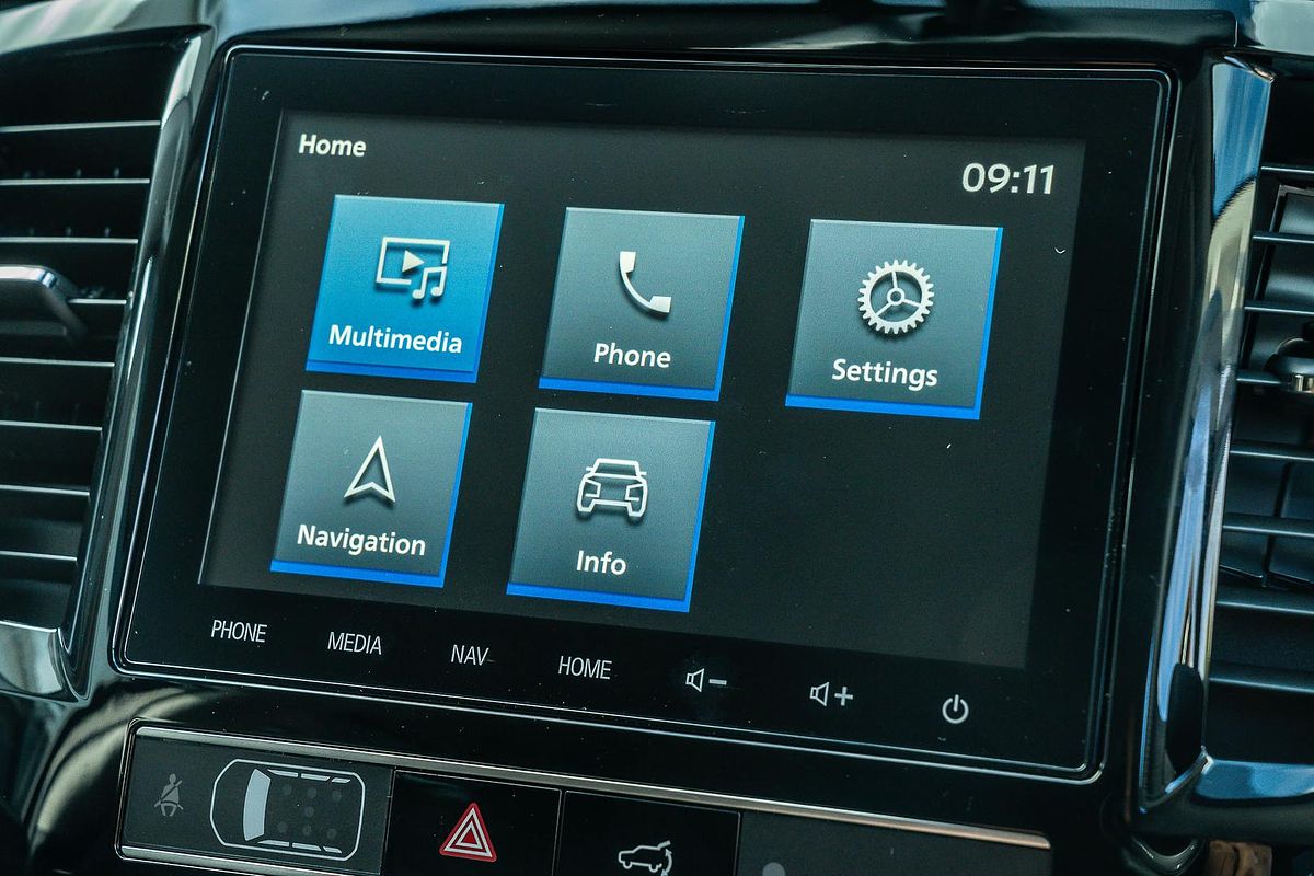 2024 Mitsubishi Pajero Sport GLS QG