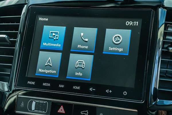 2024 Mitsubishi Pajero Sport GLS QG