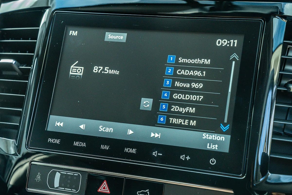 2024 Mitsubishi Pajero Sport GLS QG