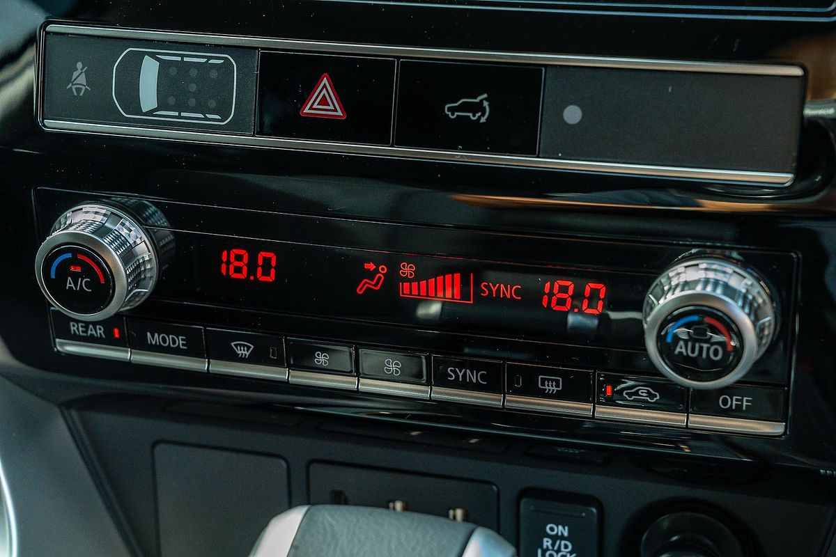 2024 Mitsubishi Pajero Sport GLS QG