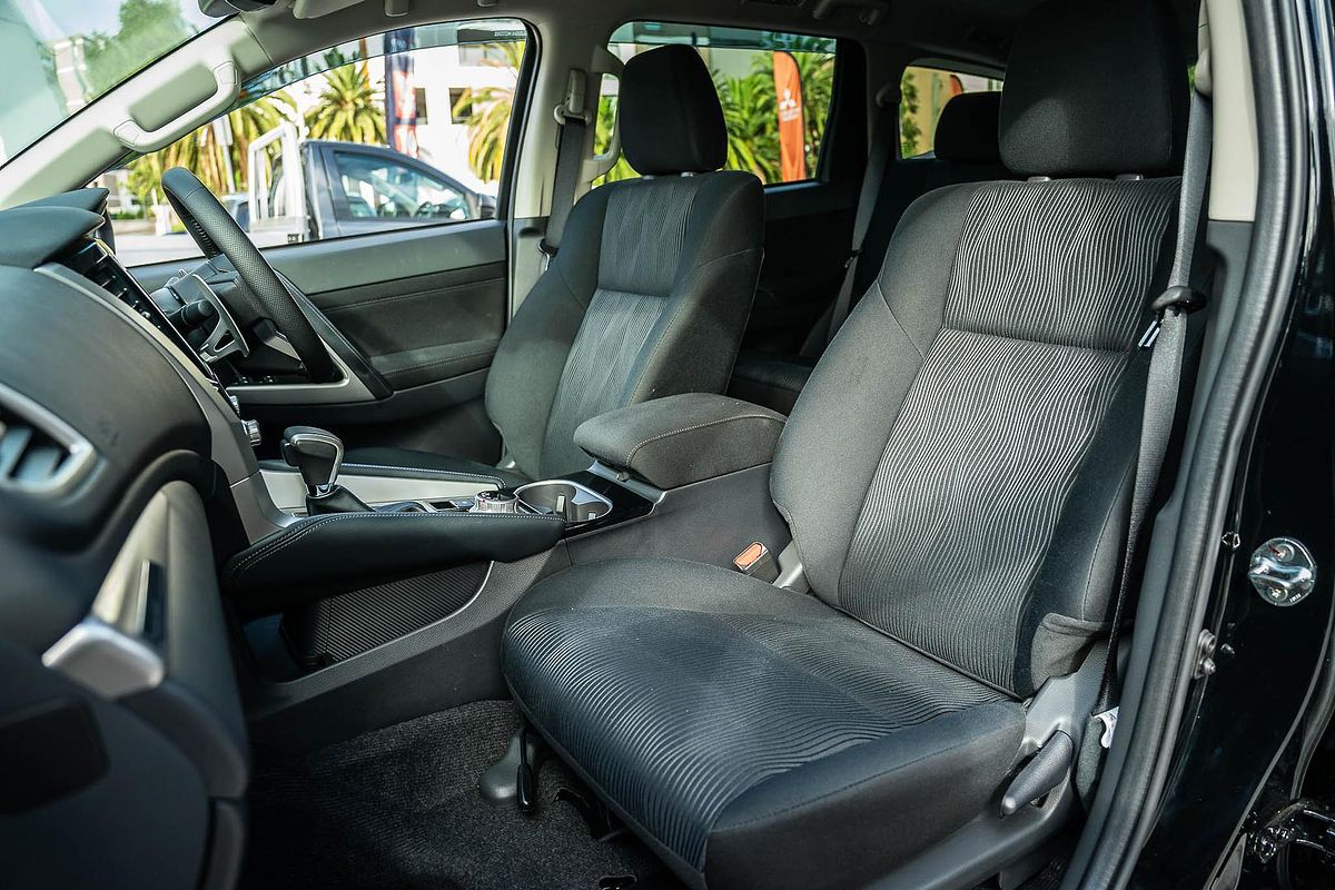 2024 Mitsubishi Pajero Sport GLS QG