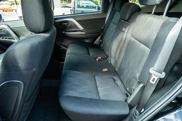 2024 Mitsubishi Pajero Sport GLS QG