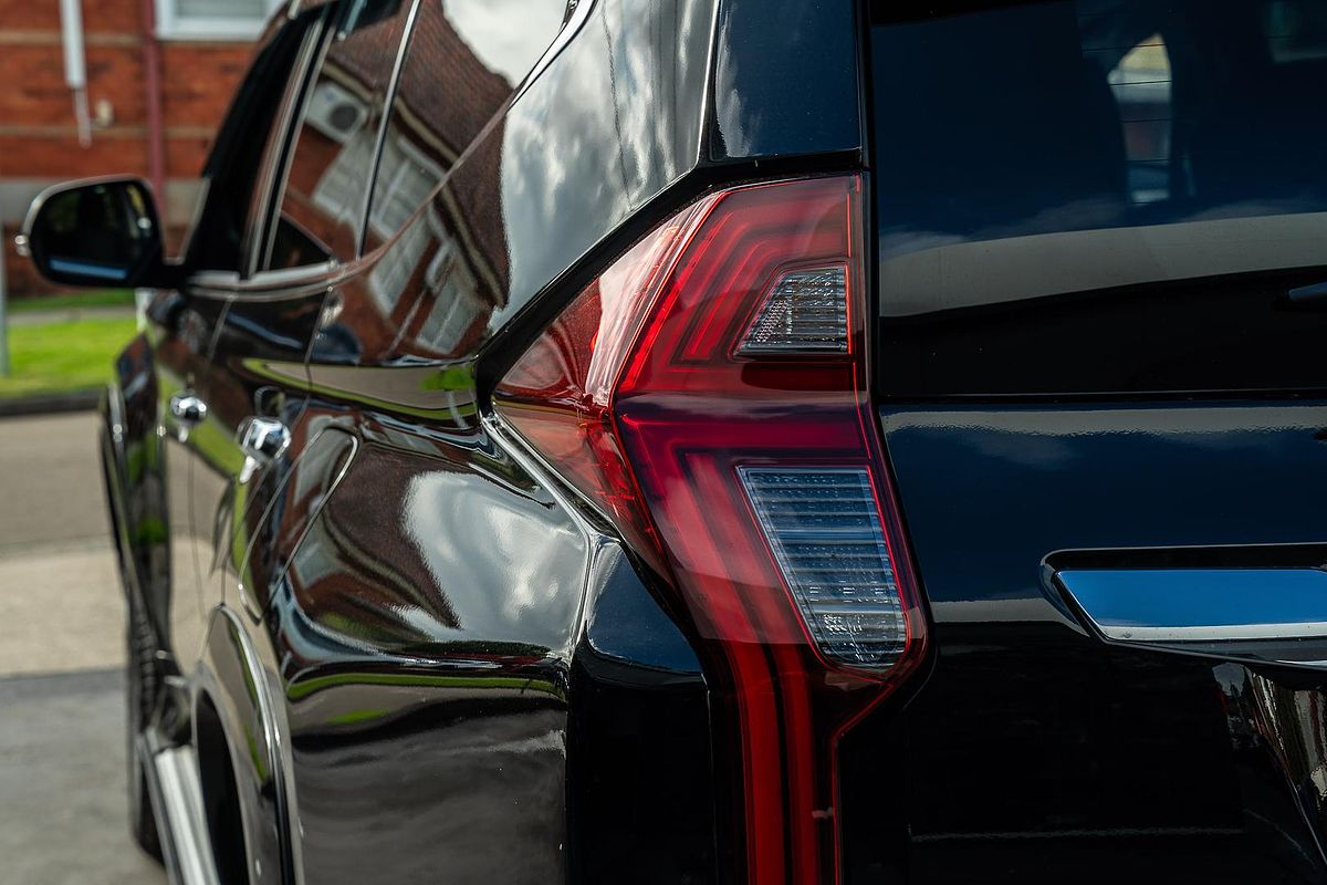 2024 Mitsubishi Pajero Sport GLS QG