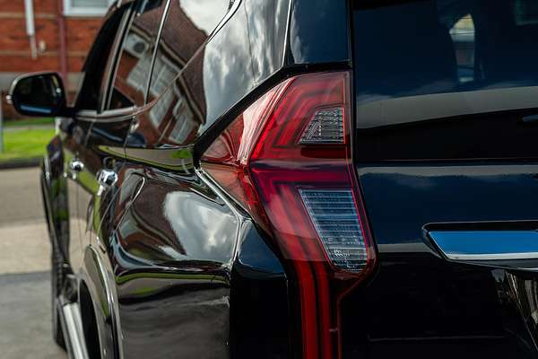 2024 Mitsubishi Pajero Sport GLS QG