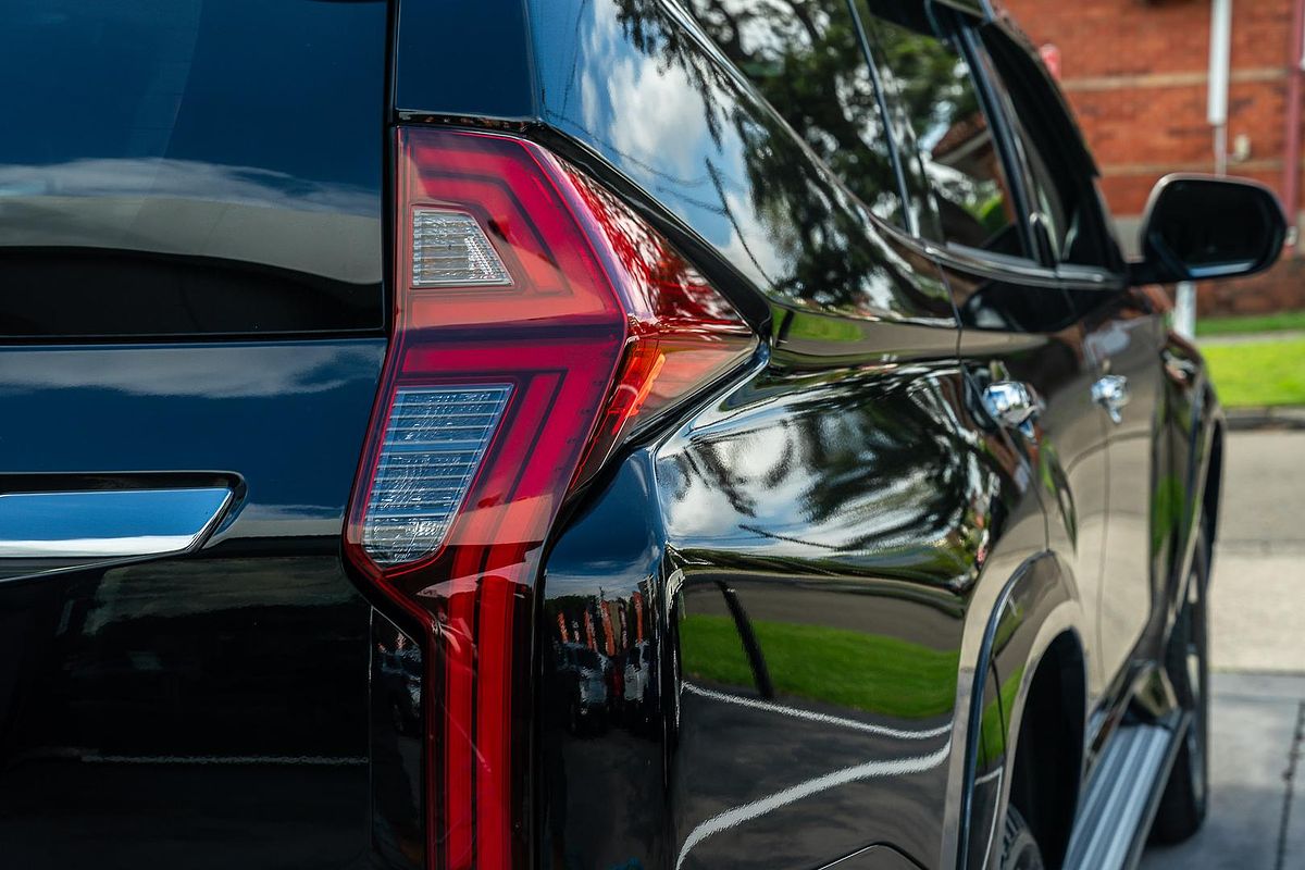 2024 Mitsubishi Pajero Sport GLS QG
