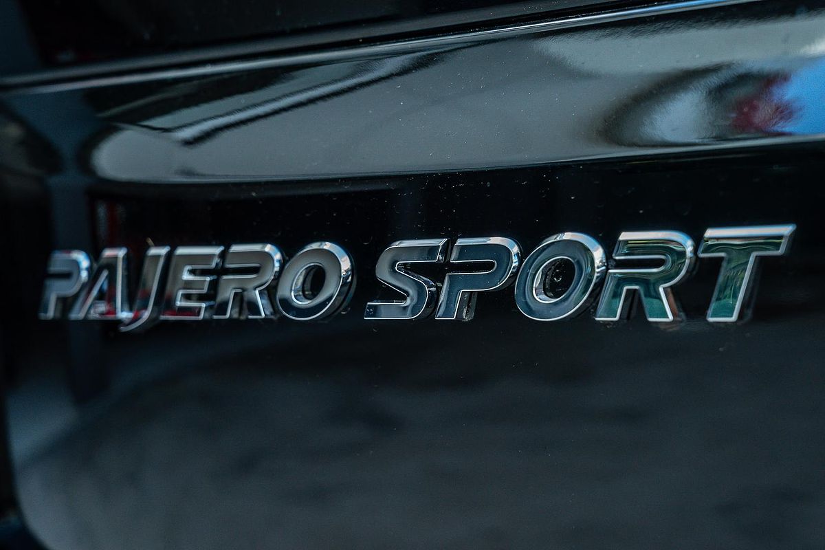 2024 Mitsubishi Pajero Sport GLS QG