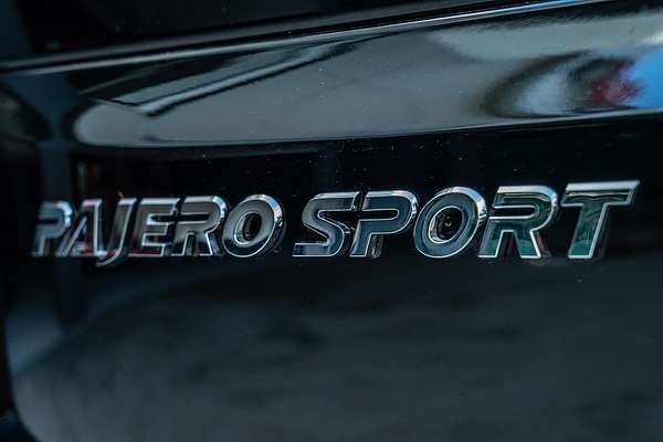 2024 Mitsubishi Pajero Sport GLS QG