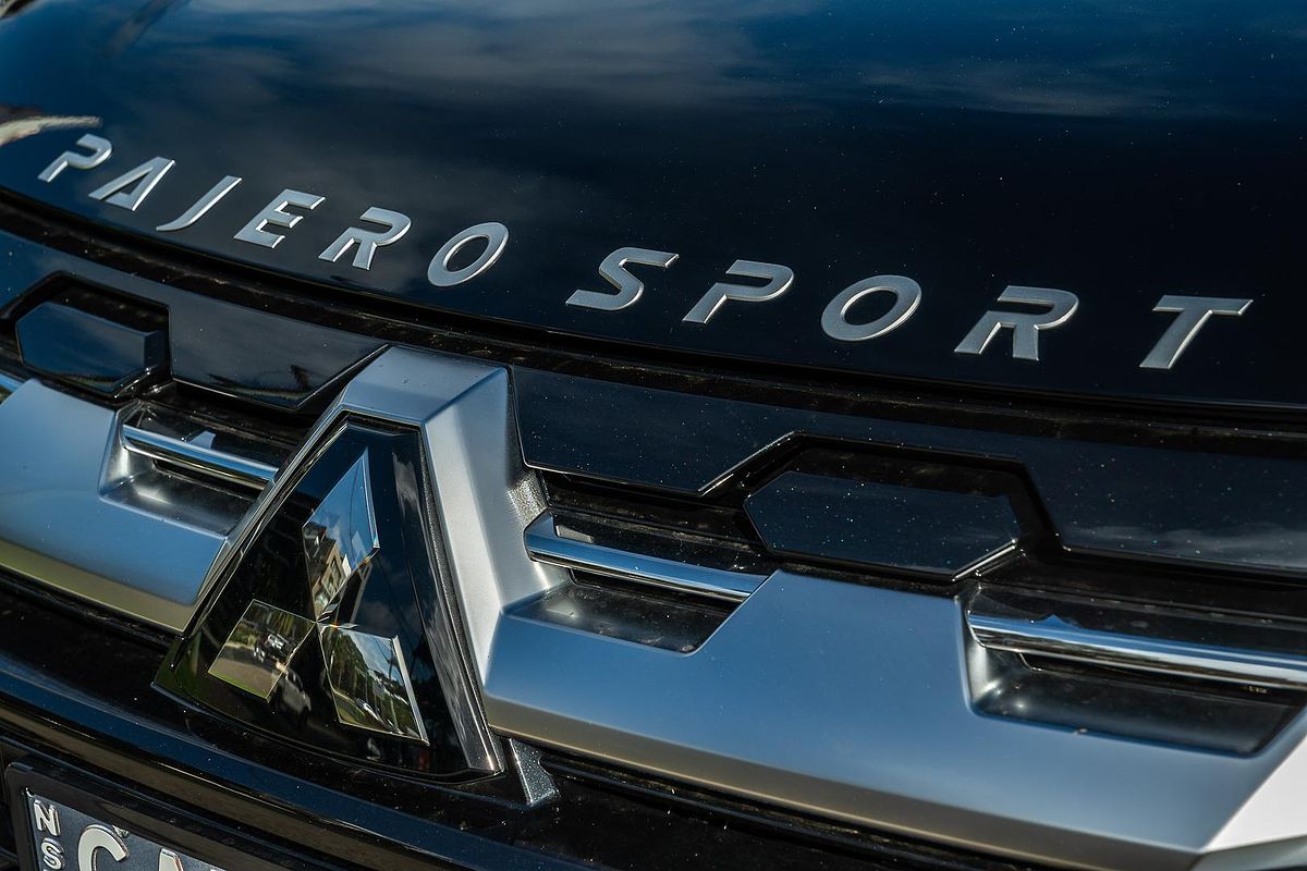2024 Mitsubishi Pajero Sport GLS QG