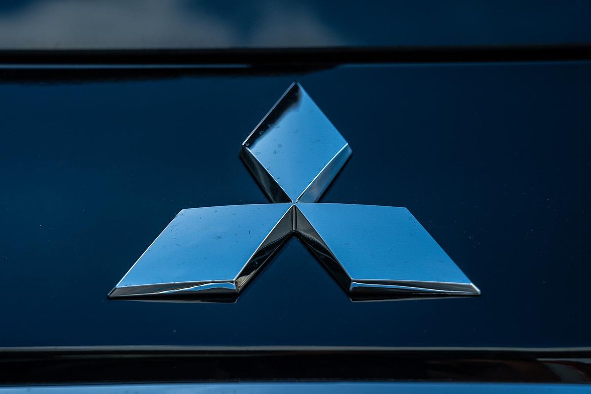2024 Mitsubishi Pajero Sport GLS QG