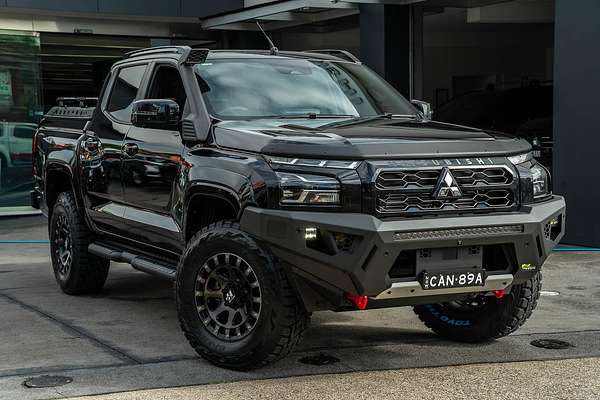 2024 Mitsubishi Triton GSR MV 4X4