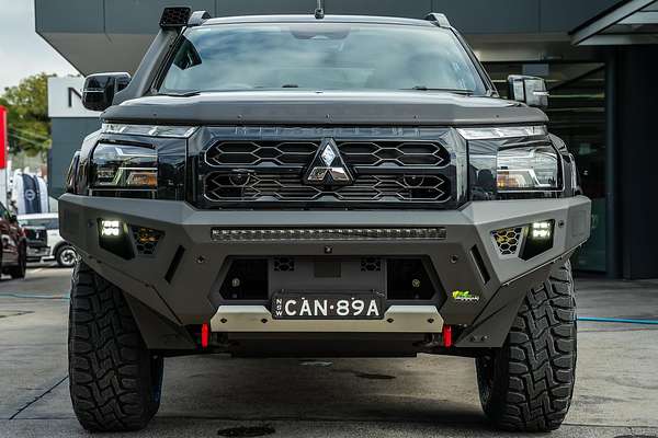 2024 Mitsubishi Triton GSR MV 4X4