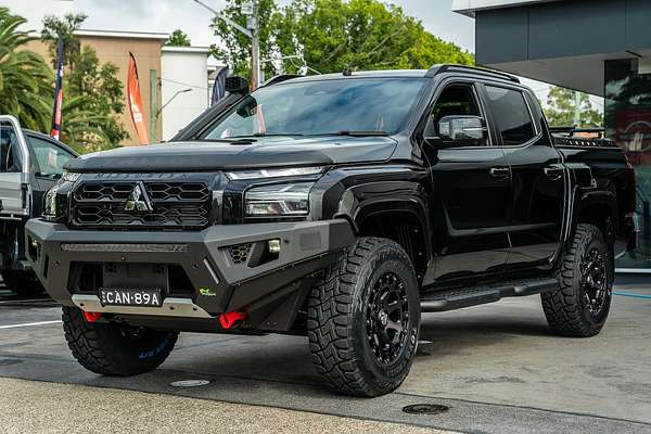 2024 Mitsubishi Triton GSR MV 4X4