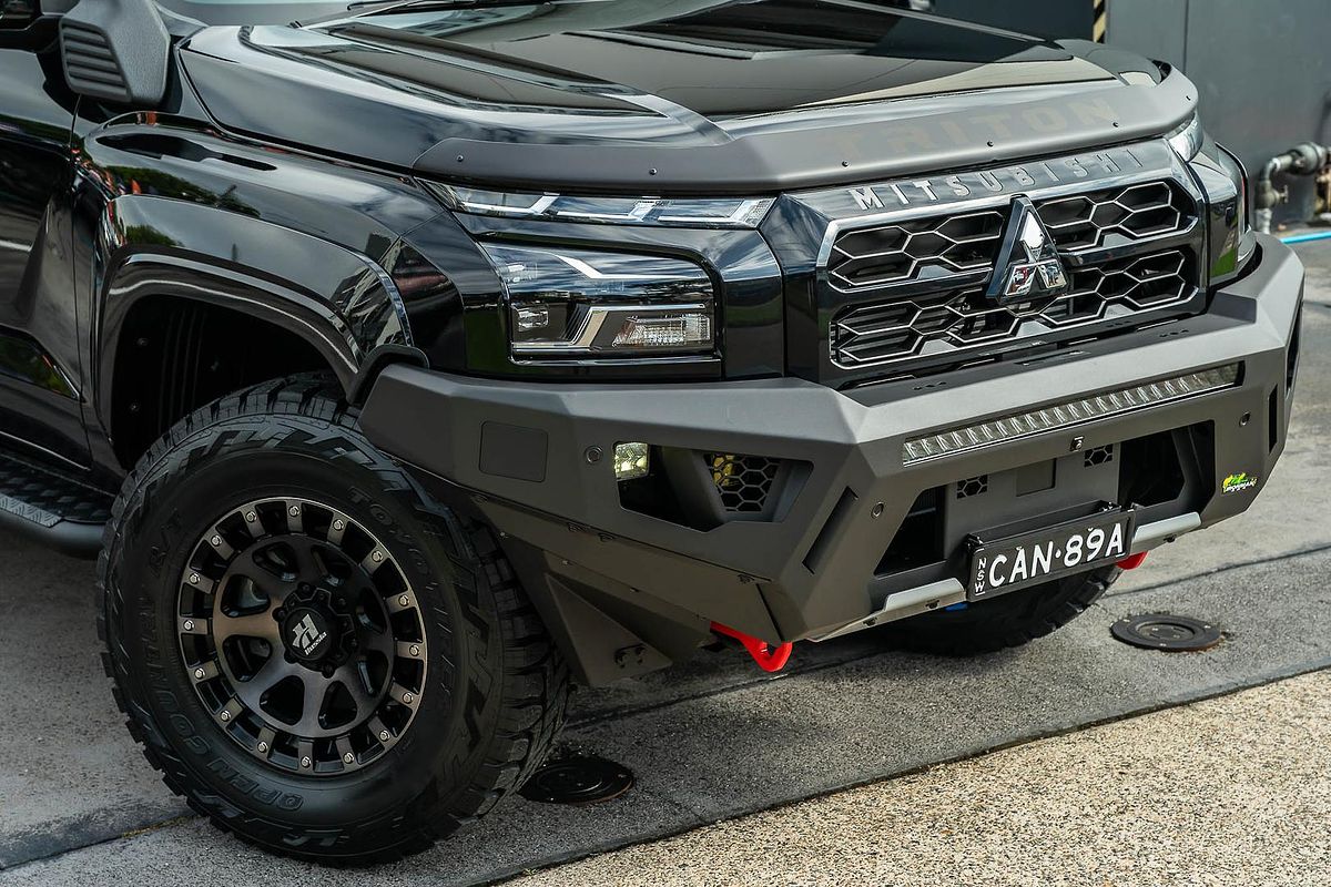 2024 Mitsubishi Triton GSR MV 4X4