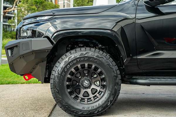 2024 Mitsubishi Triton GSR MV 4X4