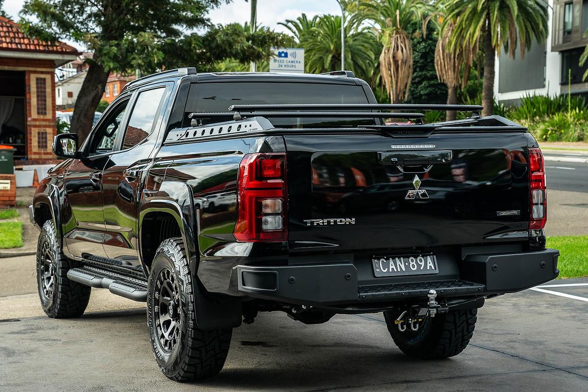 2024 Mitsubishi Triton GSR MV 4X4