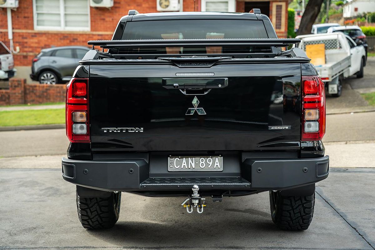 2024 Mitsubishi Triton GSR MV 4X4