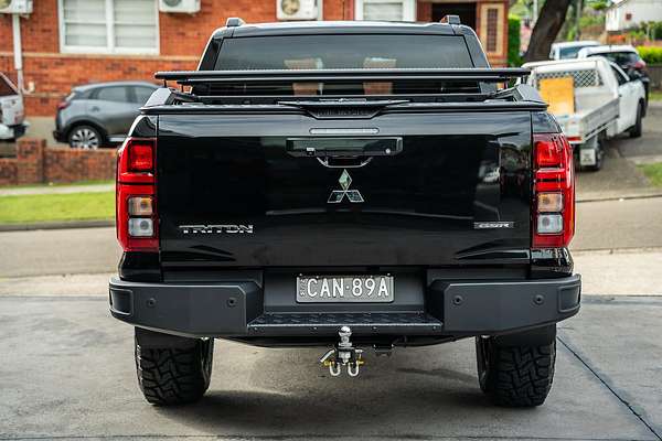 2024 Mitsubishi Triton GSR MV 4X4